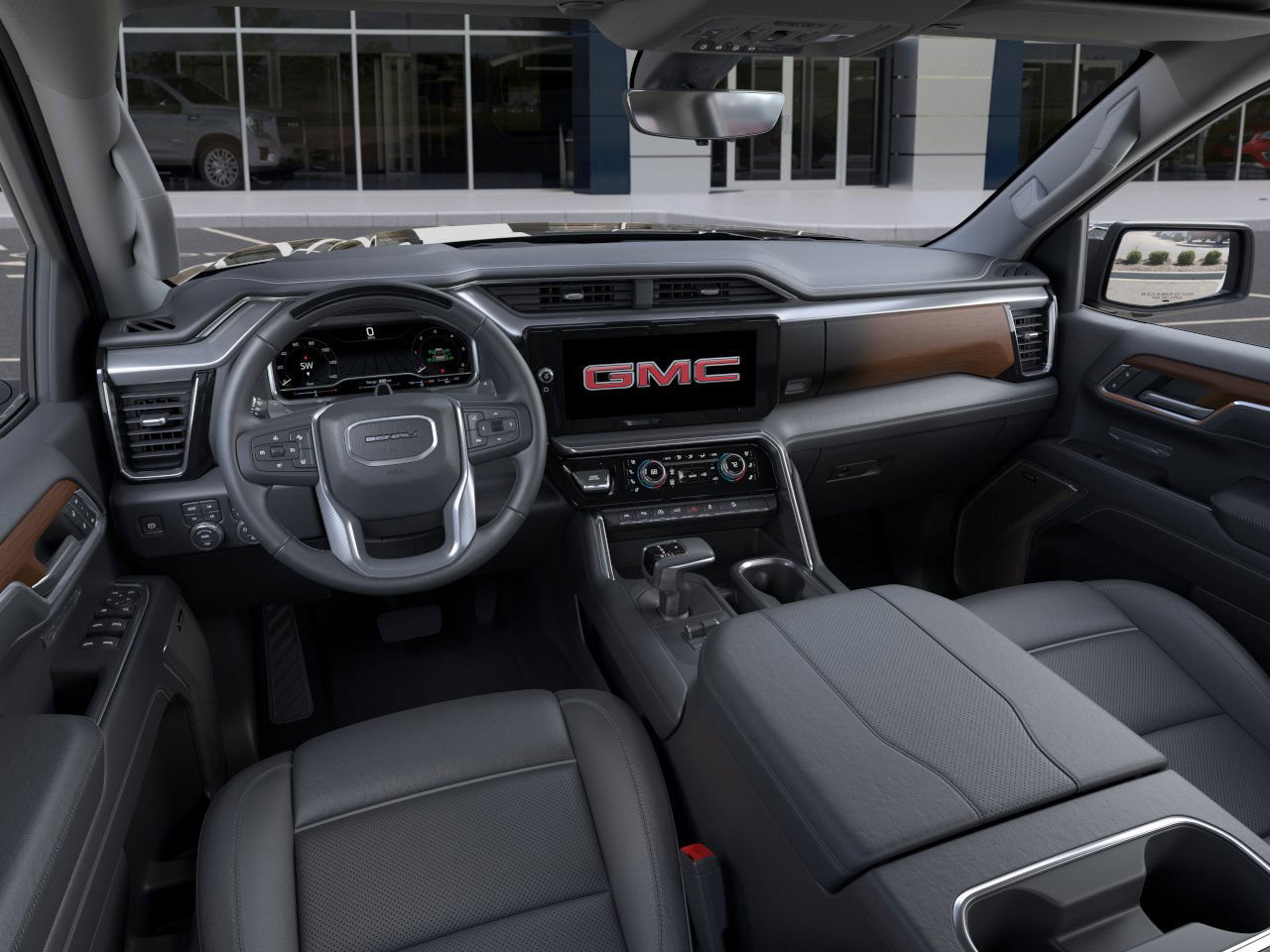 2025 Gmc Sierra 1500 Denali photo 14