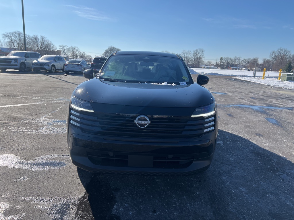2025 Nissan Kicks SV photo 2