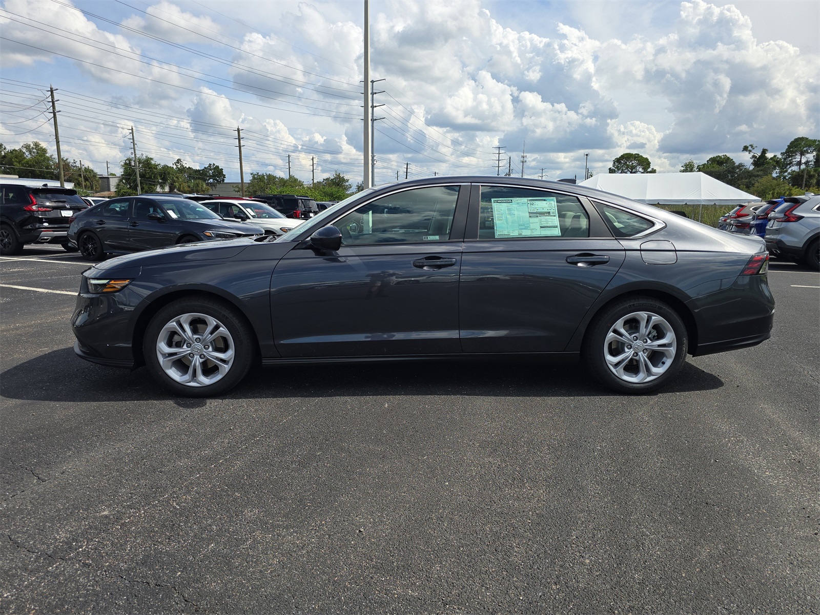 2025 Honda Accord 1.5T LX photo 6
