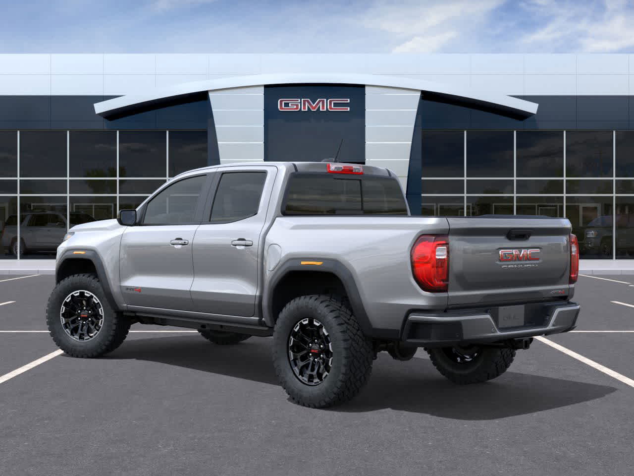 2026 Gmc Canyon AT4 photo 3