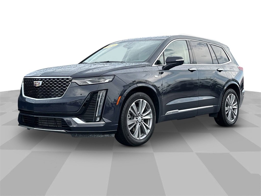 2024 Cadillac XT6 Premium Luxury photo 2