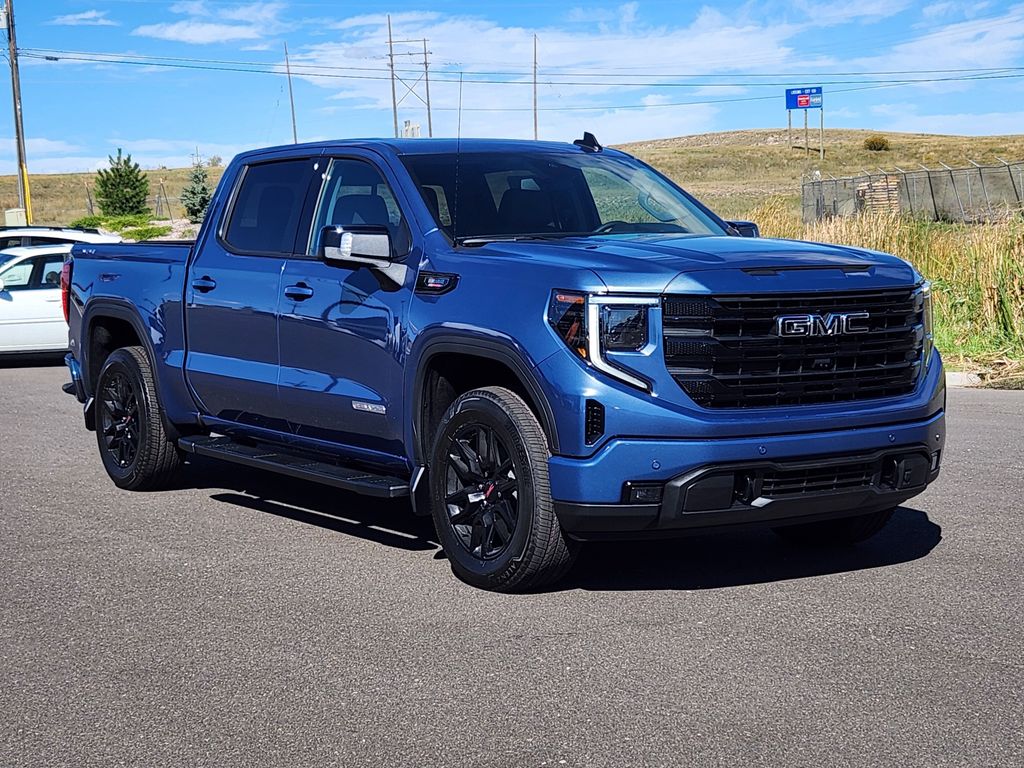2026 Gmc Sierra 1500 Elevation photo 5