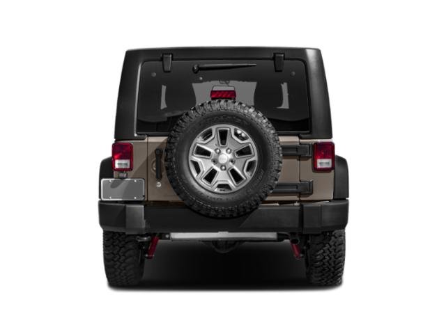 2015 Jeep Wrangler Unlimited Rubicon Hard Rock photo 8