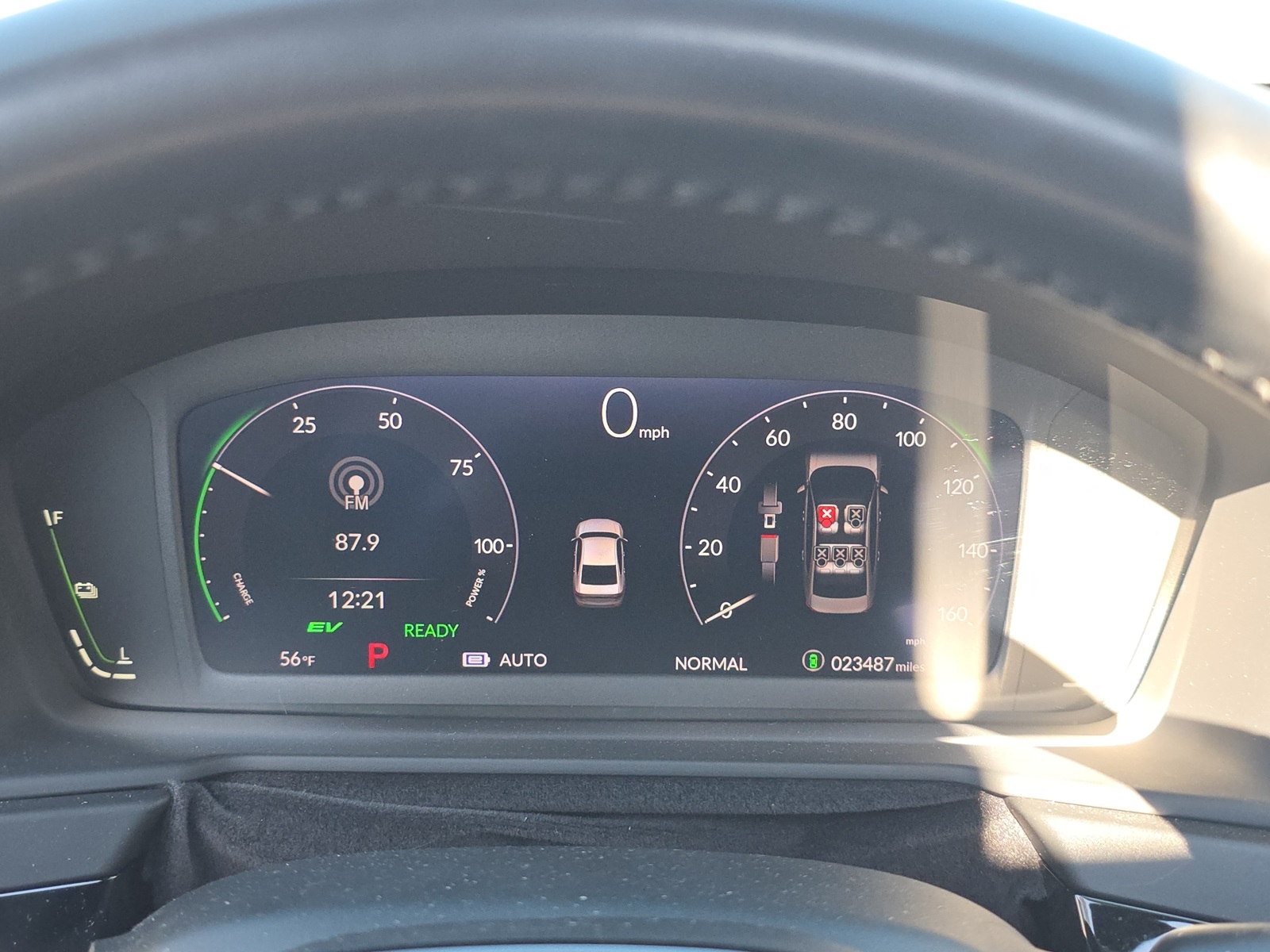 2023 Honda Accord Touring photo 4