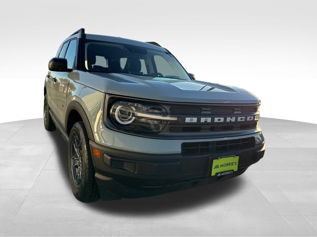 2023 Ford Bronco Sport Big Bend photo 4