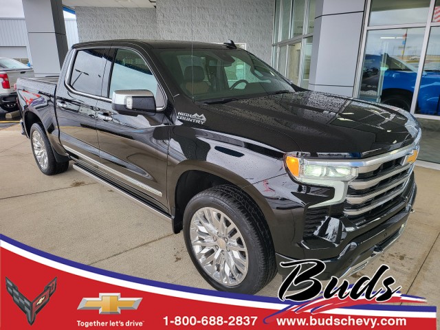 2024 Chevrolet Silverado 1500 High Country's photo