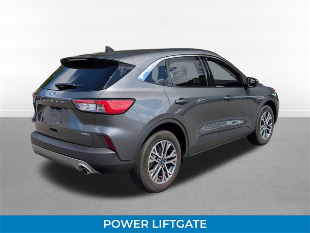 2022 Ford Escape SEL photo 3