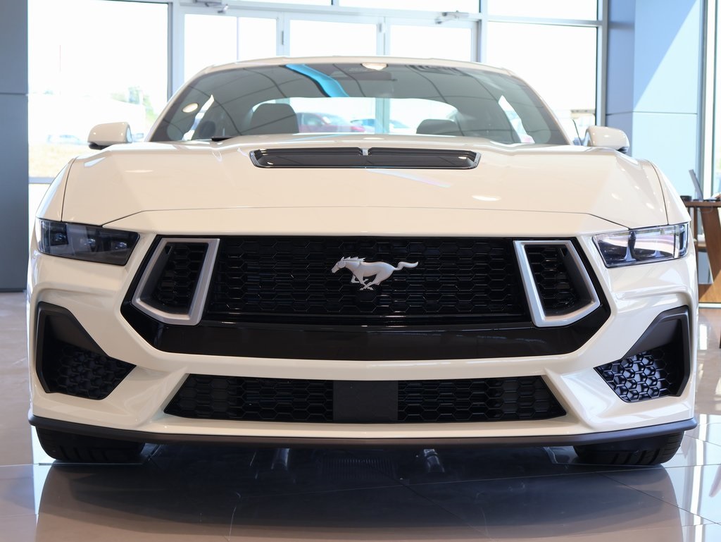 2025 Ford Mustang GT Premium photo 7