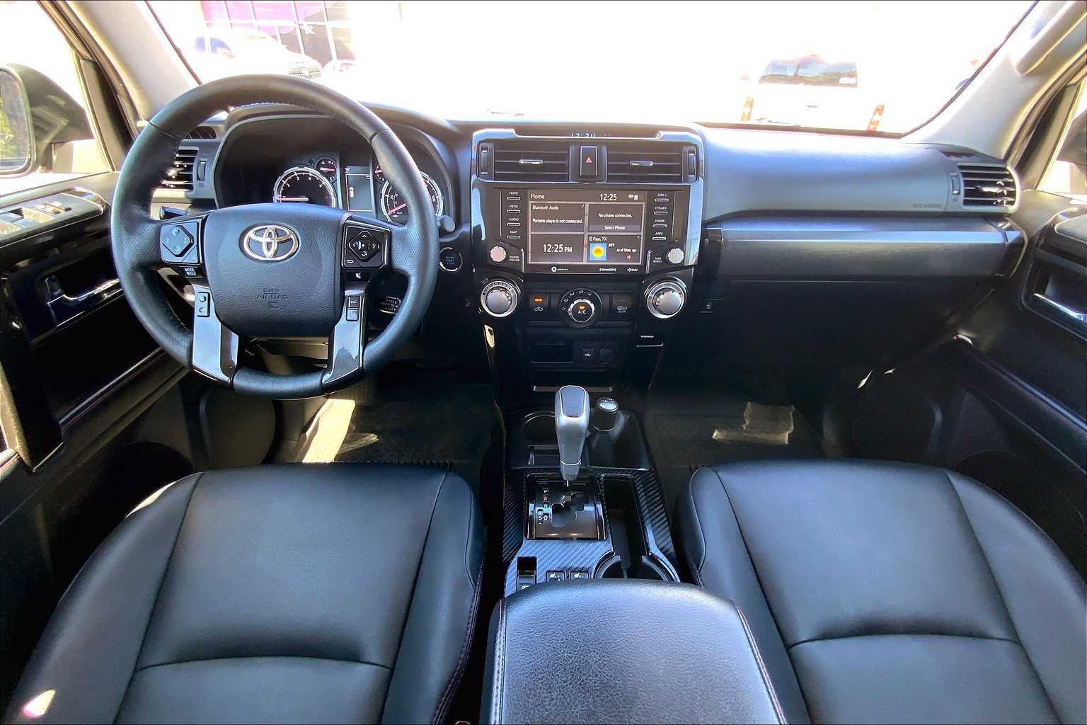 2023 Toyota 4Runner TRD Premium photo 12