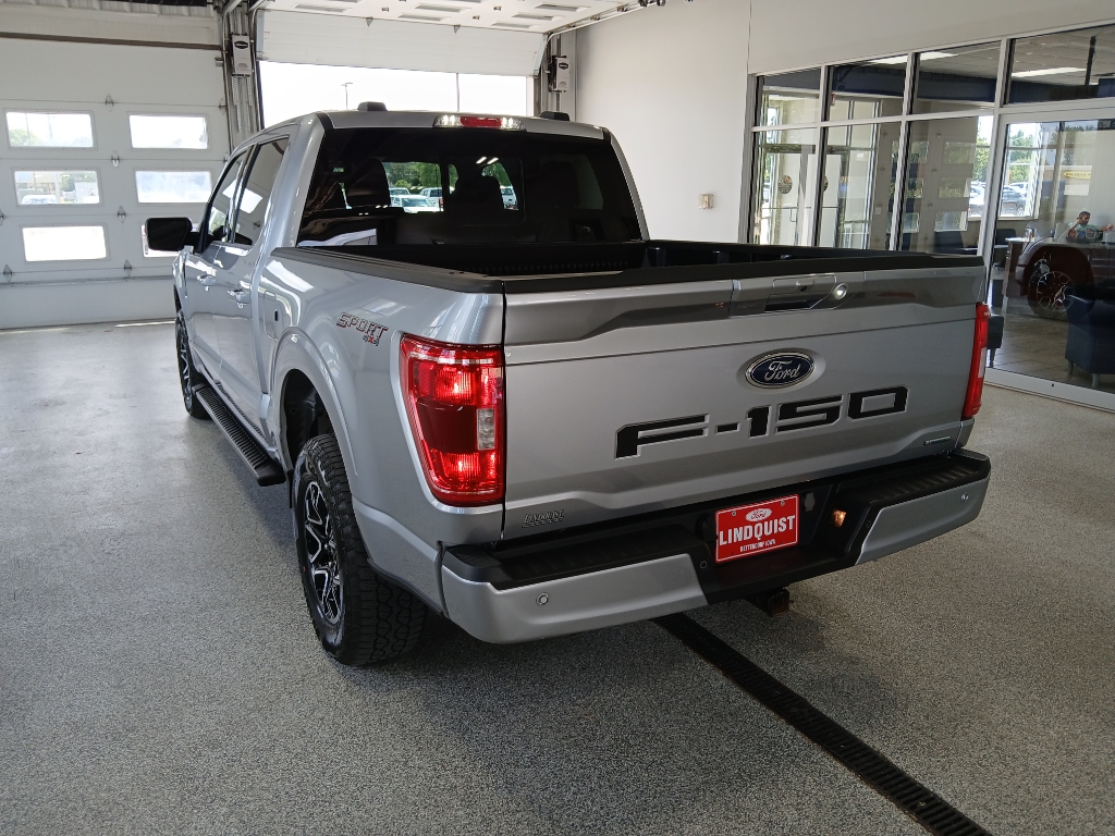 2023 Ford F-150 XLT photo 6