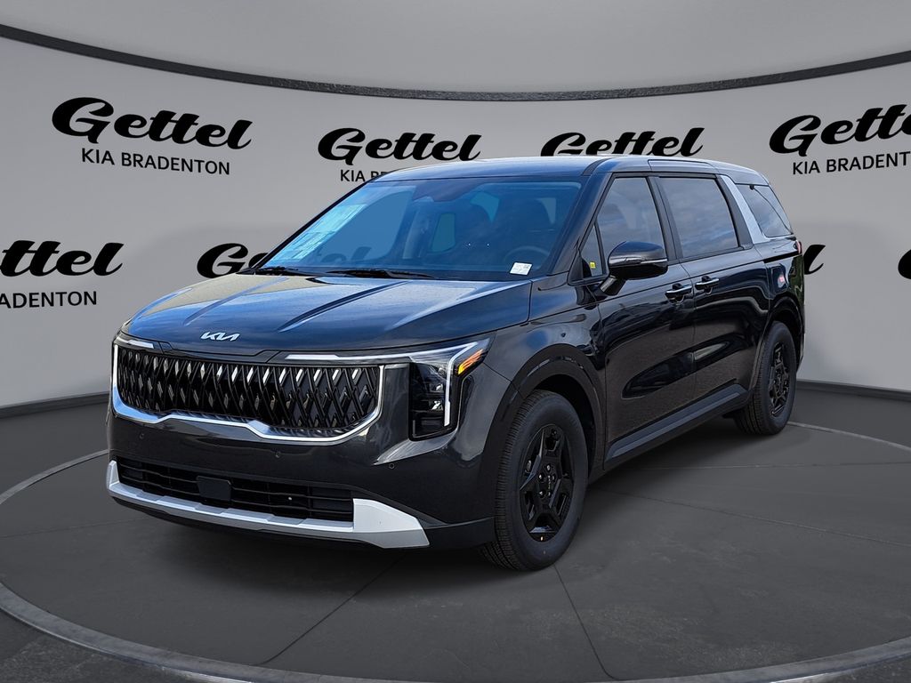 2026 Kia Carnival LXS's photo