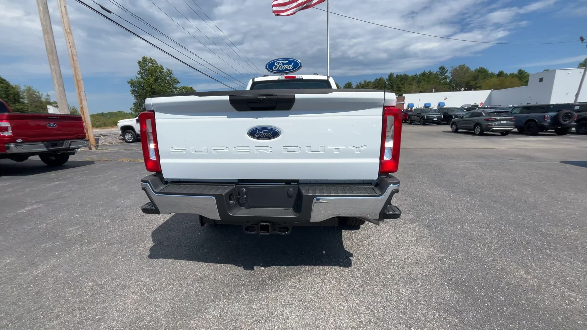 2026 Ford F-250 XL photo 17