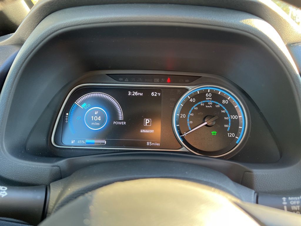 2024 Nissan Leaf SV Plus photo 8