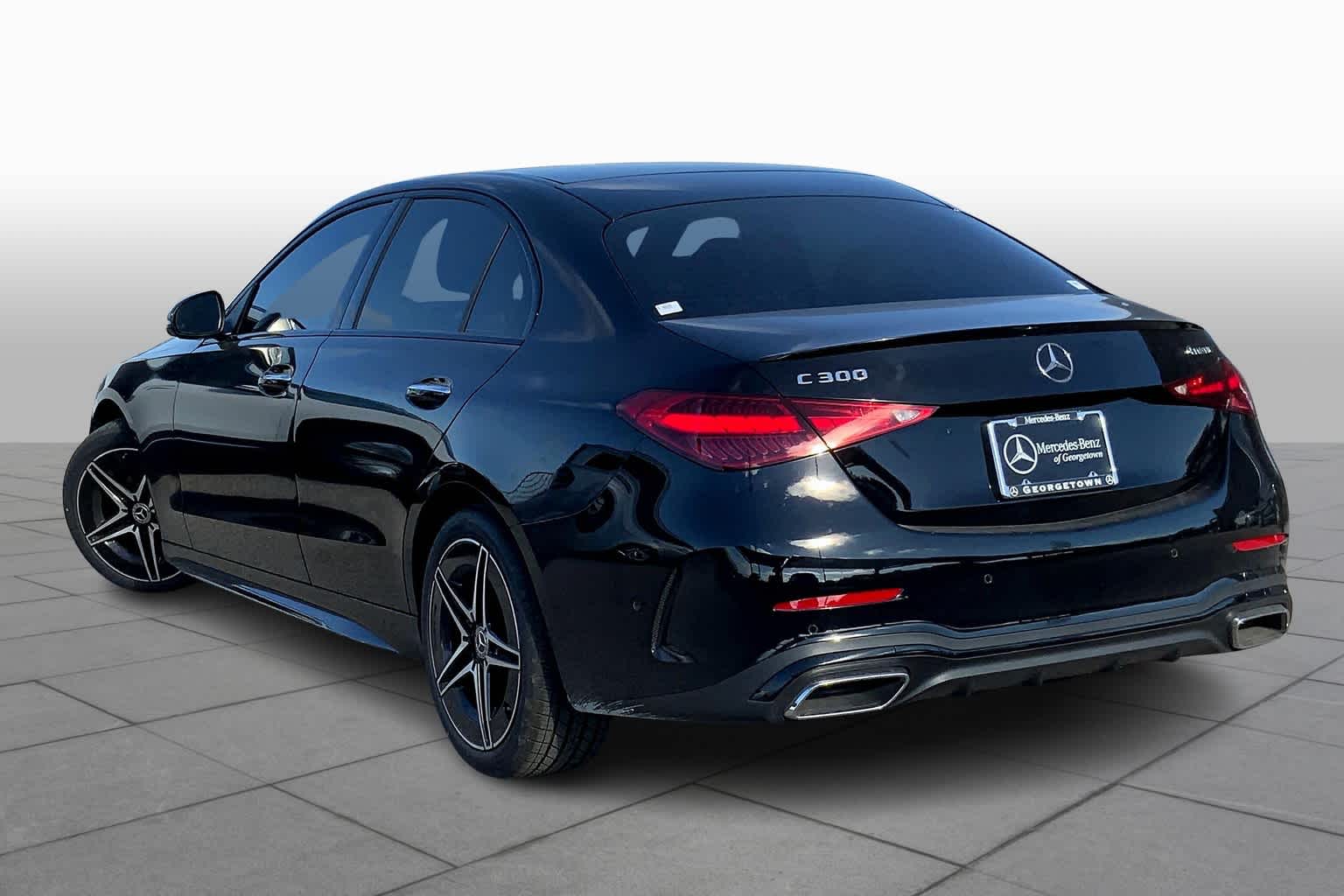 2024 Mercedes Benz C 300 4MATIC photo 4