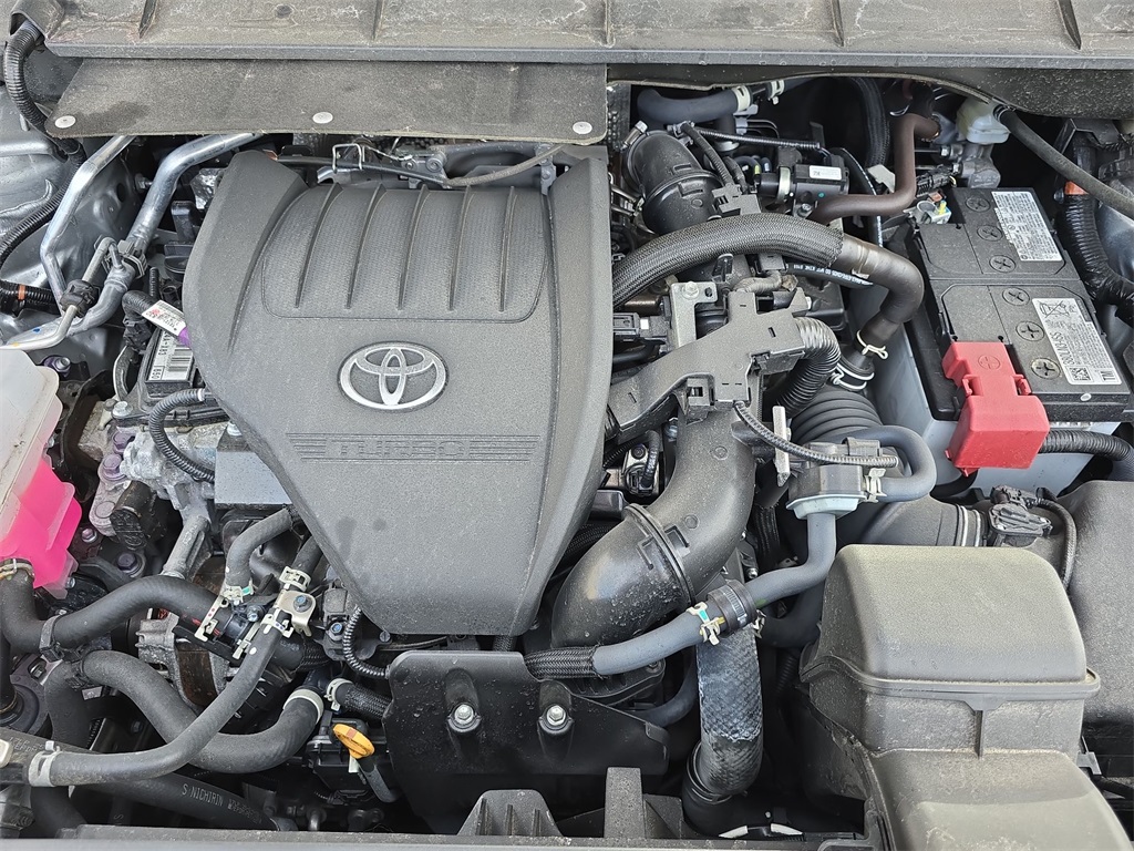 2023 Toyota Highlander XLE photo 39