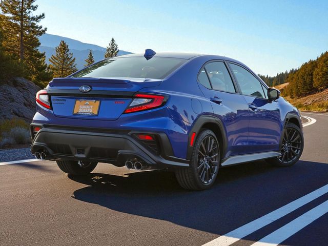 2025 Subaru WRX Premium photo 4