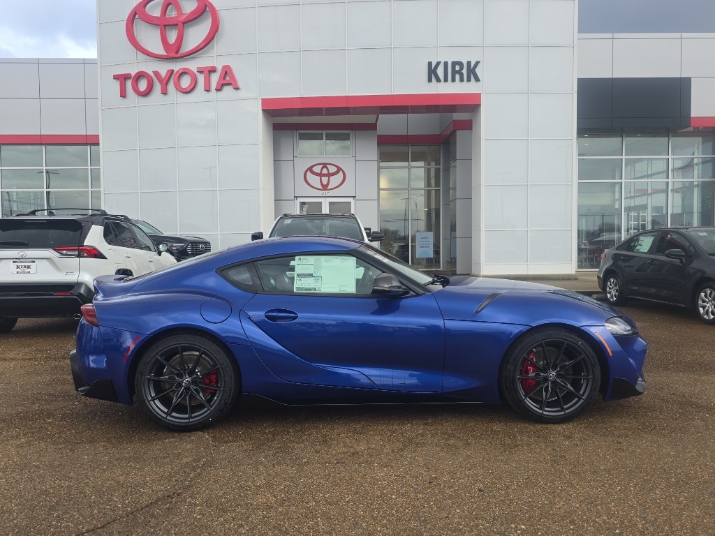 2026 Toyota Supra Premium's photo