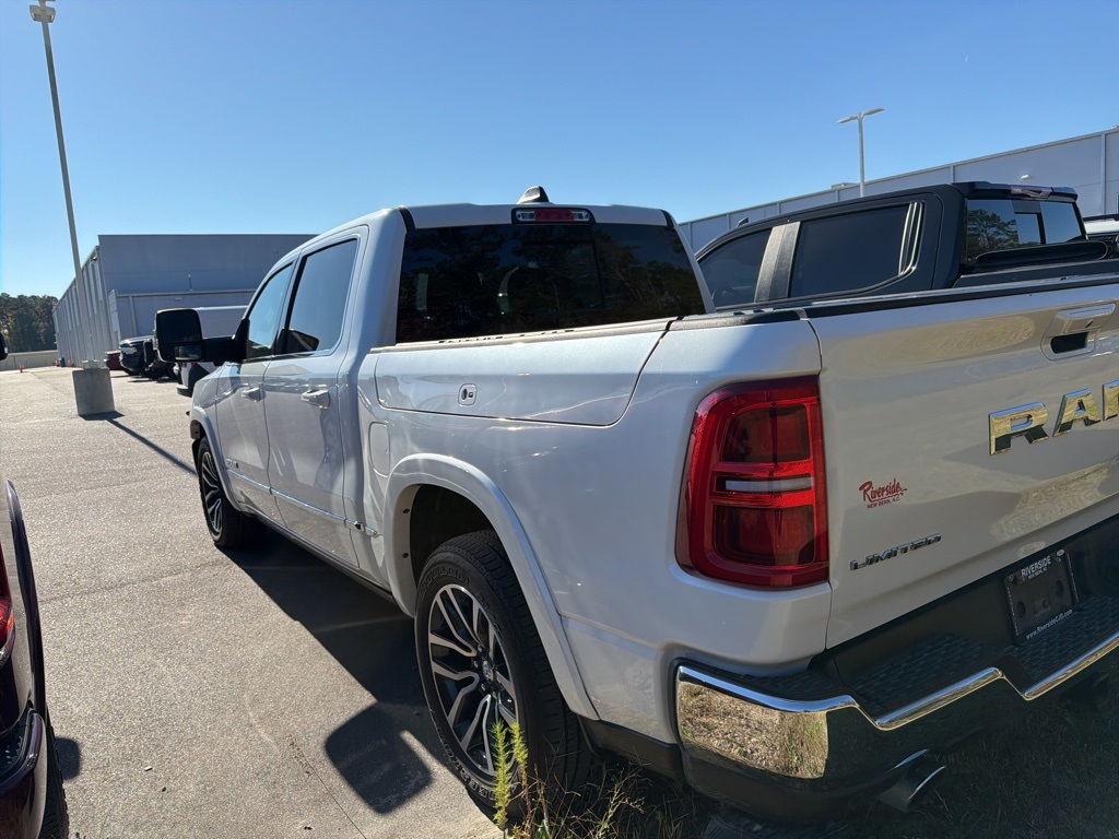 2025 Ram 1500 Limited photo 4