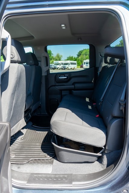 2020 Chevrolet Silverado 1500 Custom photo 6