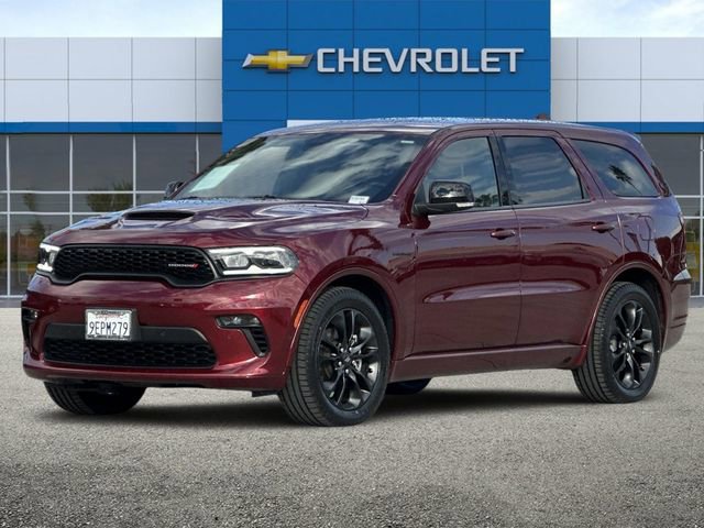 2022 Dodge Durango R/T photo 3