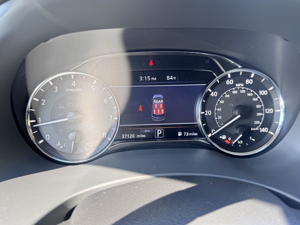 2024 Infiniti QX80 Luxe photo 27