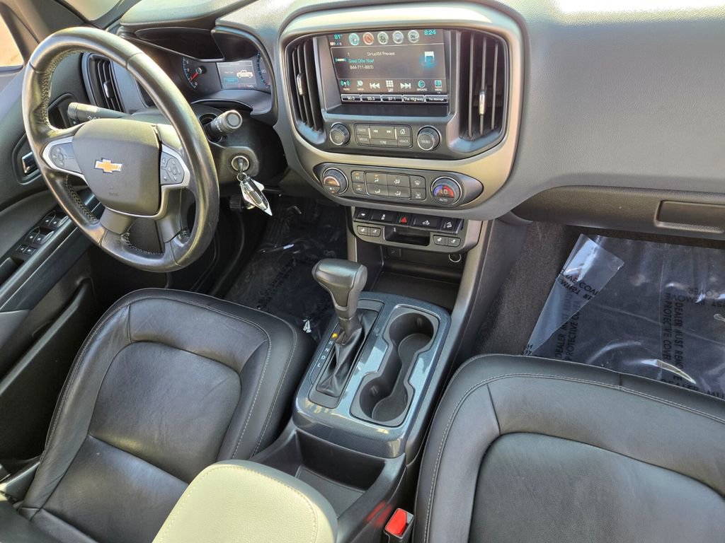 2018 Chevrolet Colorado Z71 photo 16