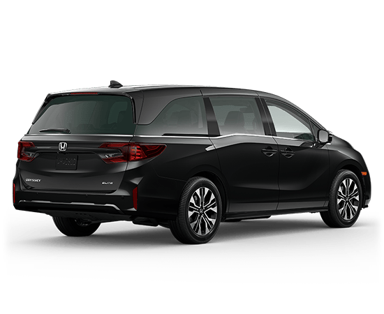2026 Honda Odyssey Elite photo 3