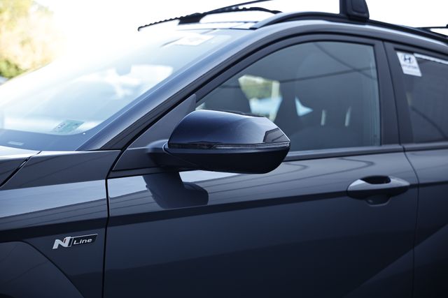 2024 Hyundai Kona N Line photo 10
