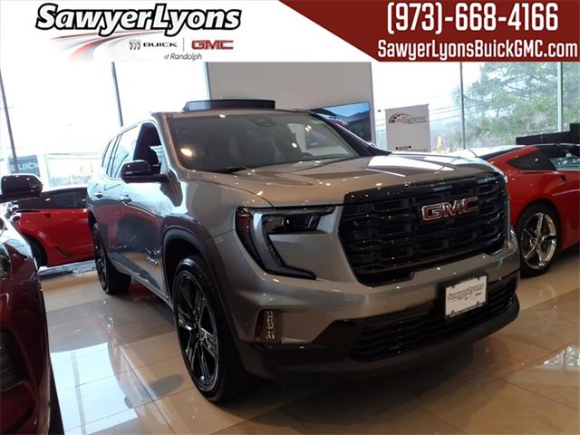 2026 GMC Acadia Elevation's photo