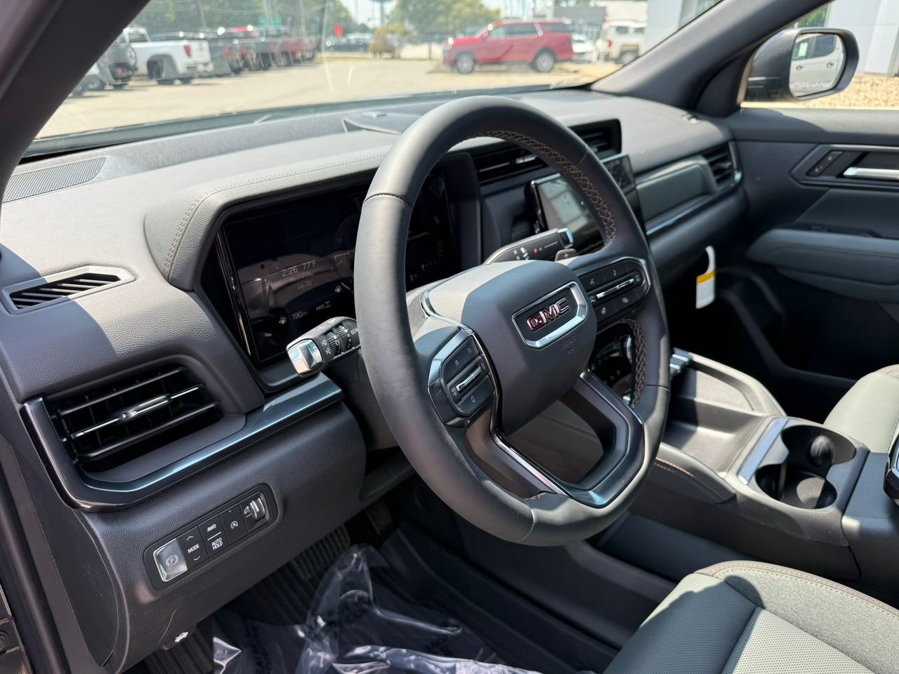 2026 Gmc Terrain AT4 photo 2
