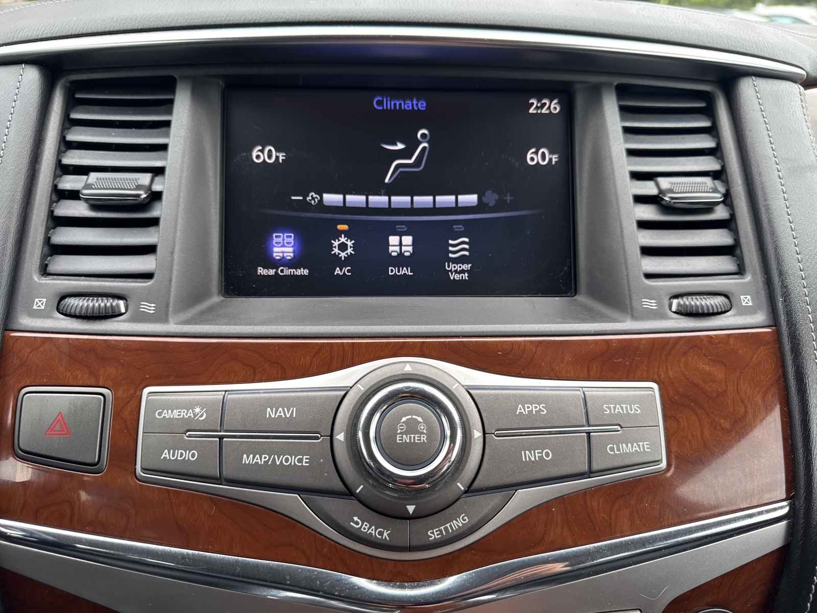 2019 Infiniti QX80 Luxe photo 25