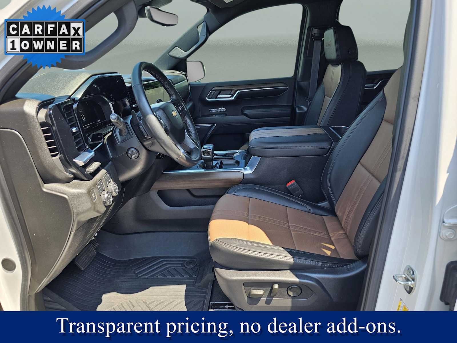 2024 Chevrolet Silverado 1500 High Country photo 16