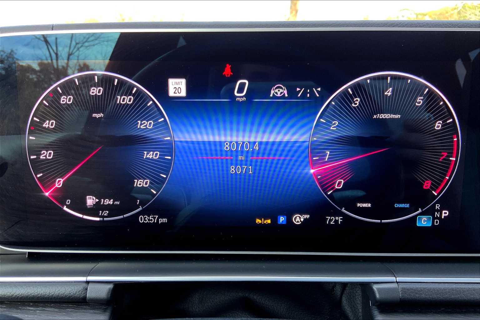 2025 Mercedes Benz GLS 450 4MATIC photo 24