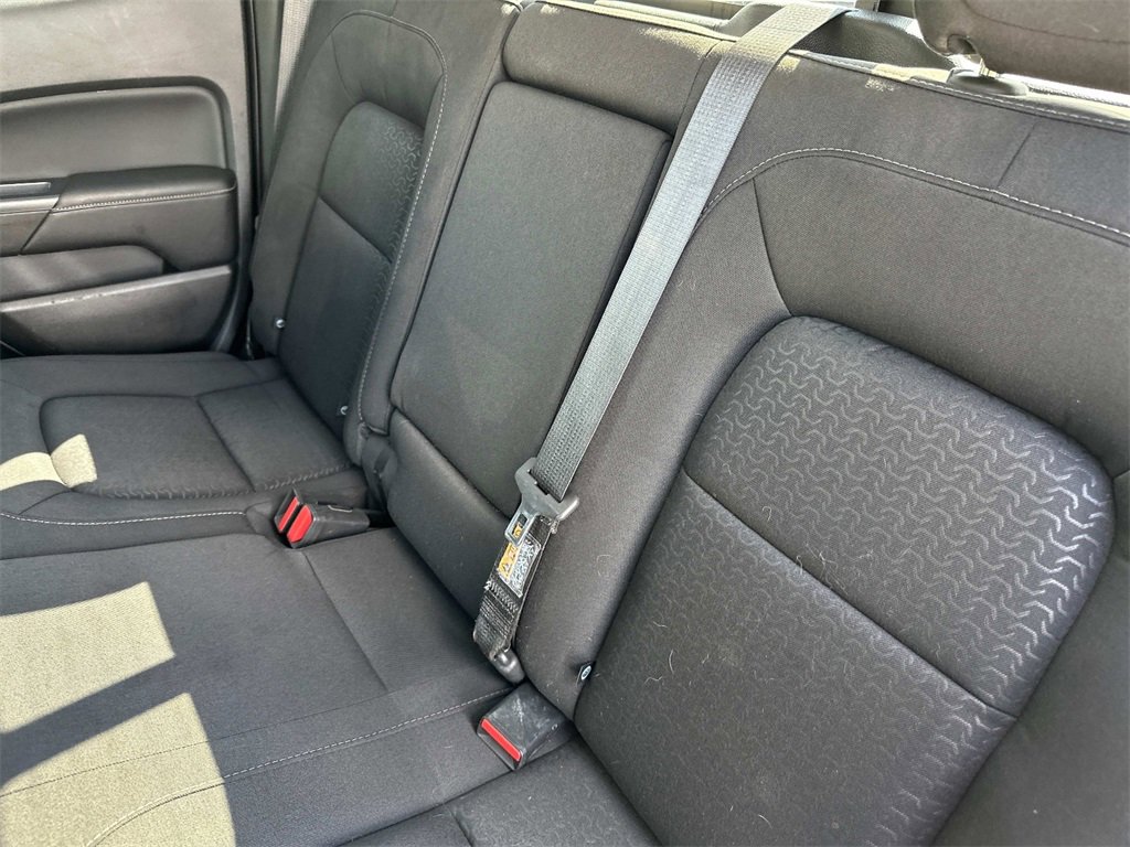 2022 Gmc Canyon photo 11