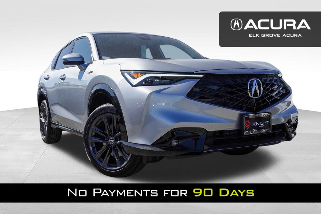 2025 Acura ADX A-Spec Package's photo