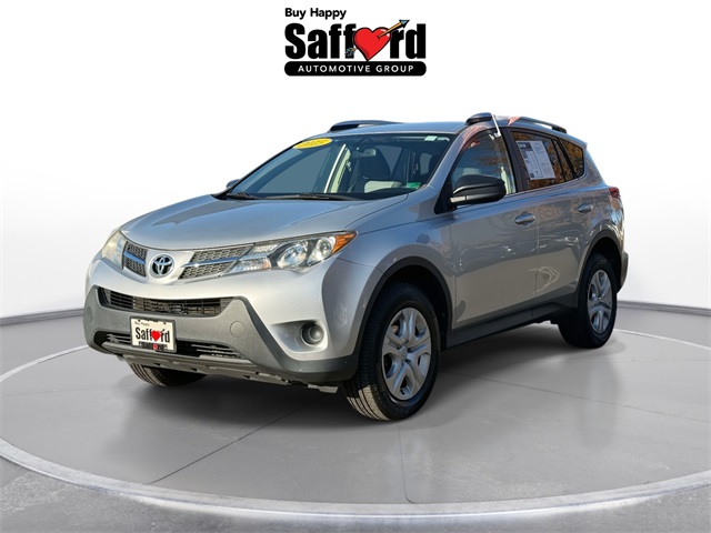 2015 Toyota RAV4 LE's photo
