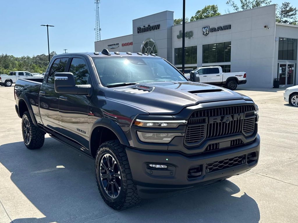 2025 RAM Ram 2500 Pickup Rebel's photo