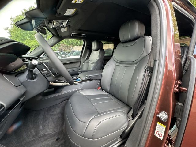 2025 Land Rover Range Rover Sport Autobiography photo 10