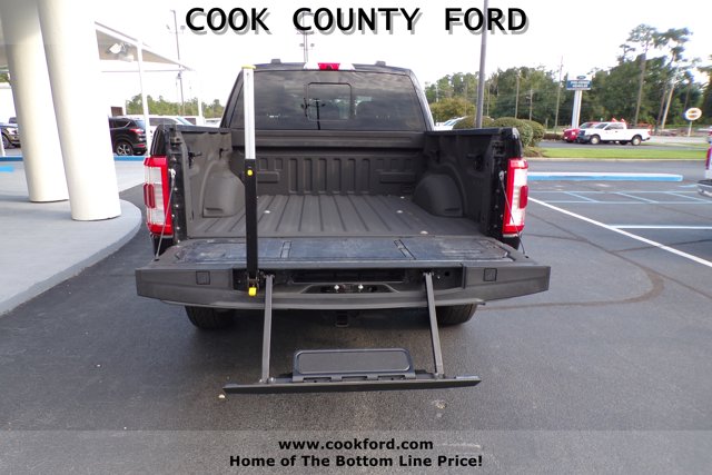 2022 Ford F-150 Lariat photo 23