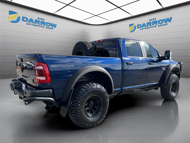 2024 Ram 2500 Laramie photo 5