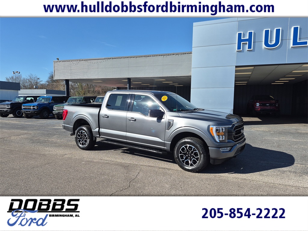 2023 Ford F-150 XLT's photo
