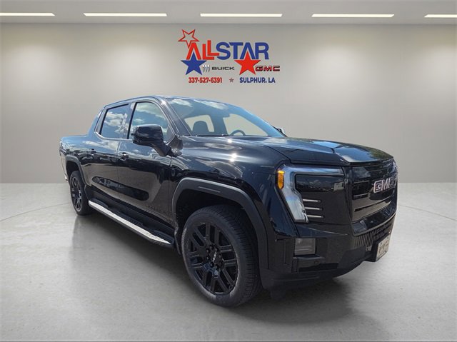 2026 GMC Sierra EV Elevation's photo