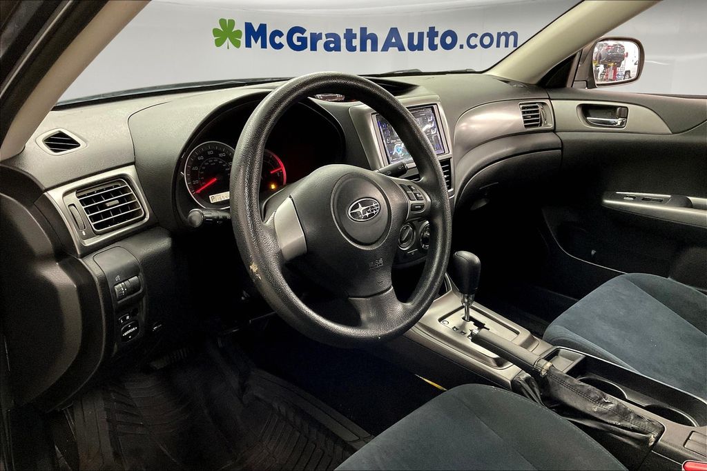 2011 Subaru Impreza 2.5i photo 13