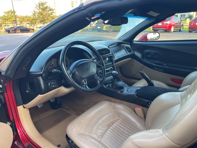 2000 Chevrolet Corvette Base Convertible photo 6