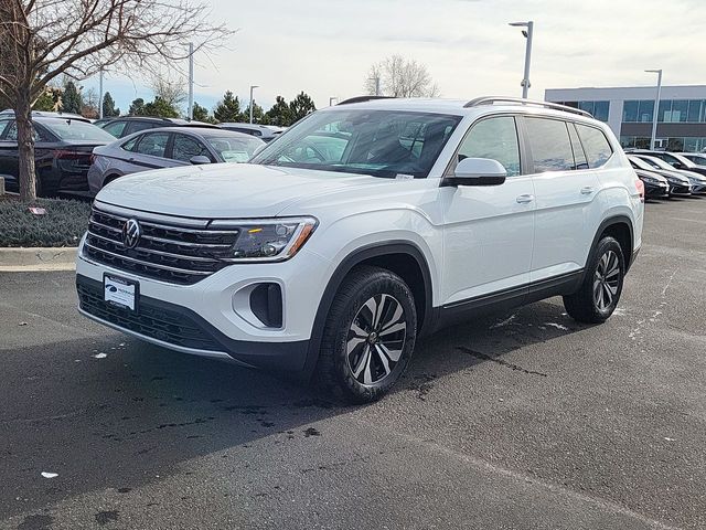 2026 Volkswagen Atlas SE's photo