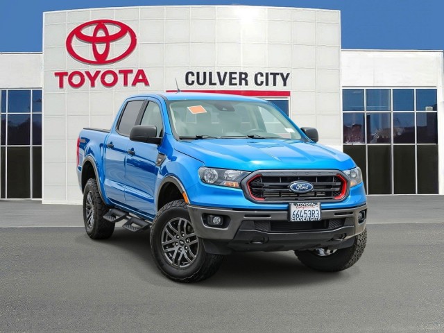 2023 Ford Ranger