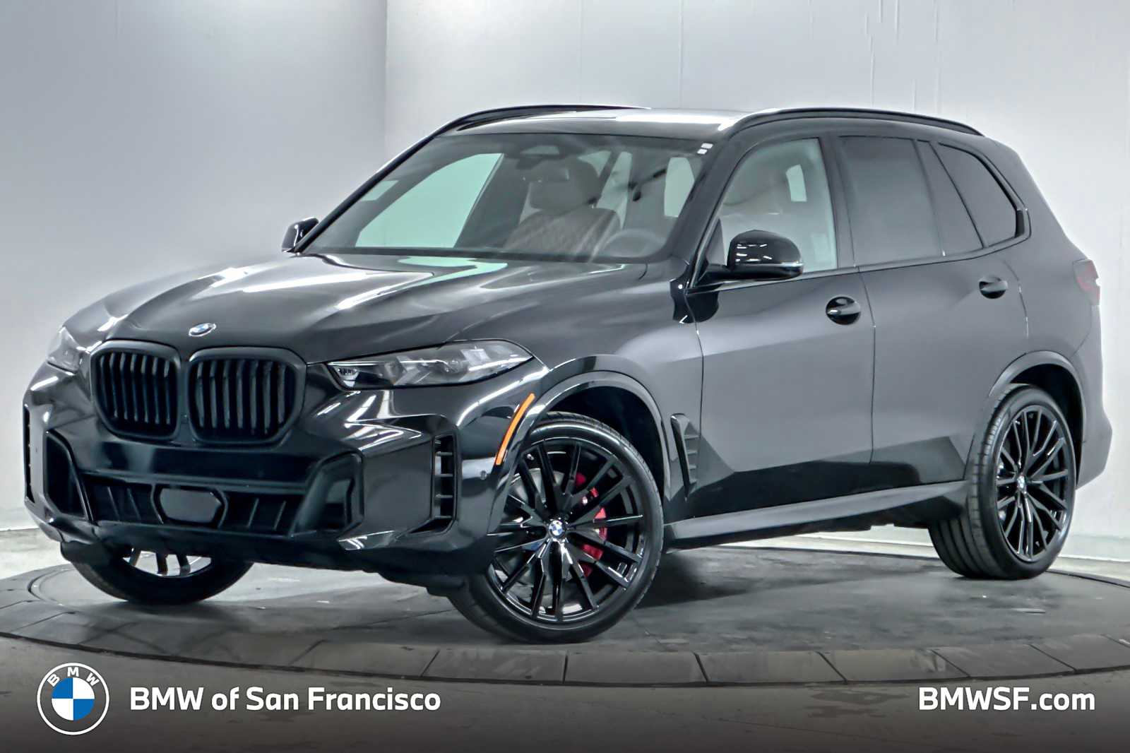 2026 BMW X5 40i's photo