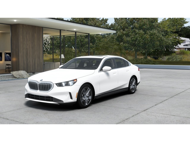 2026 BMW 5 Series