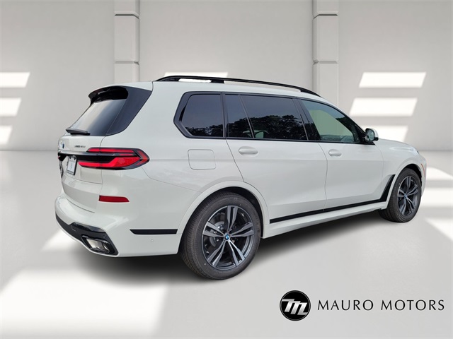 2026 Bmw X7 xDrive40i photo 3