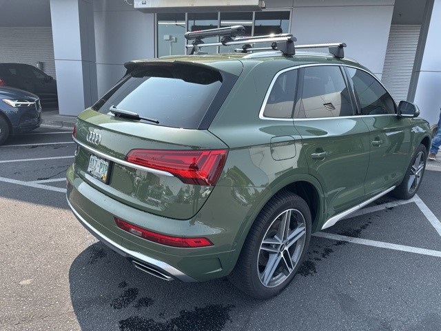 2021 Audi Q5 55 Prestige Premium photo 2